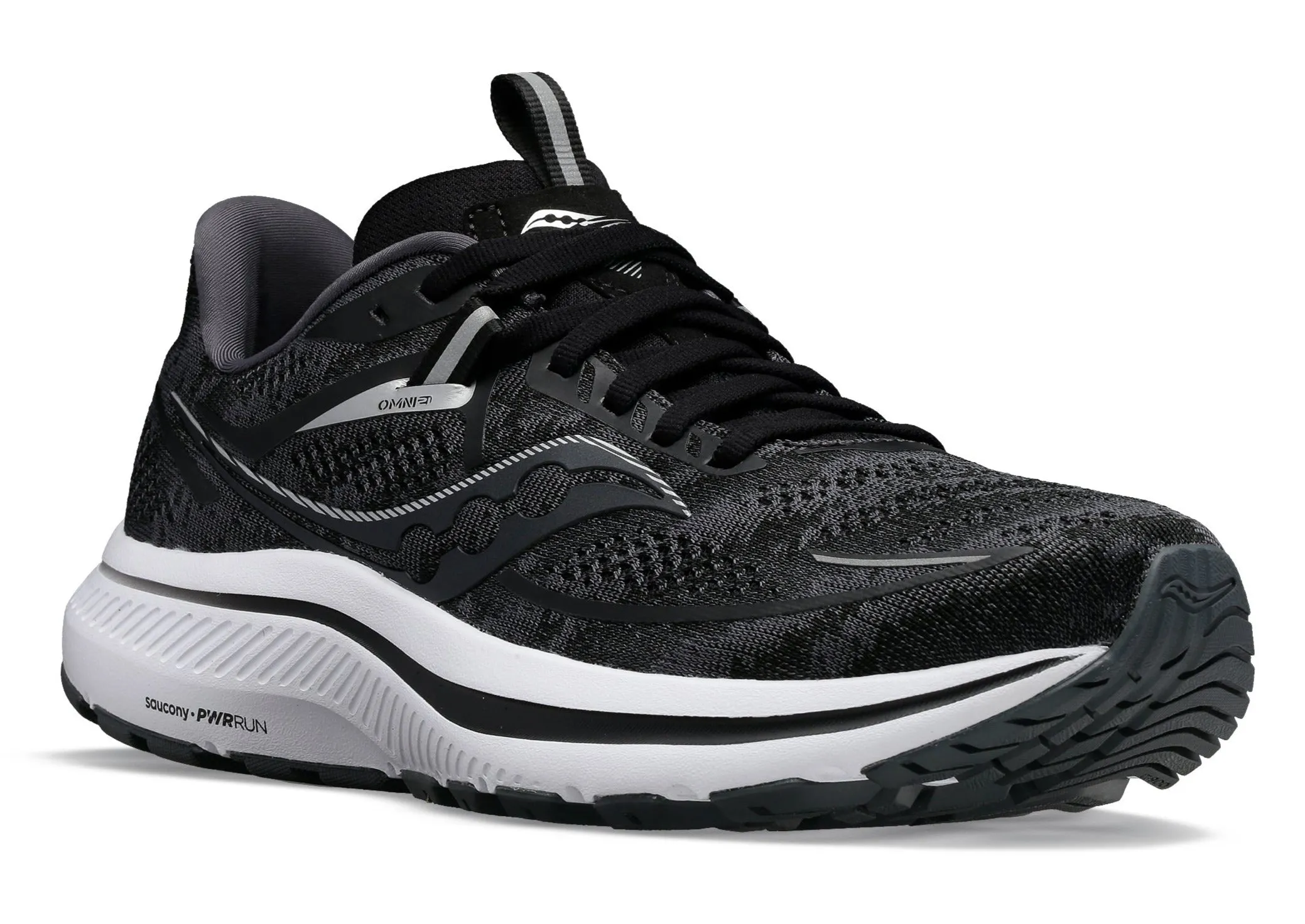 Saucony Men's Omni (Wide) 21