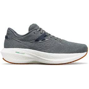 Saucony Men's Triumph RFG Running Shoes Navy