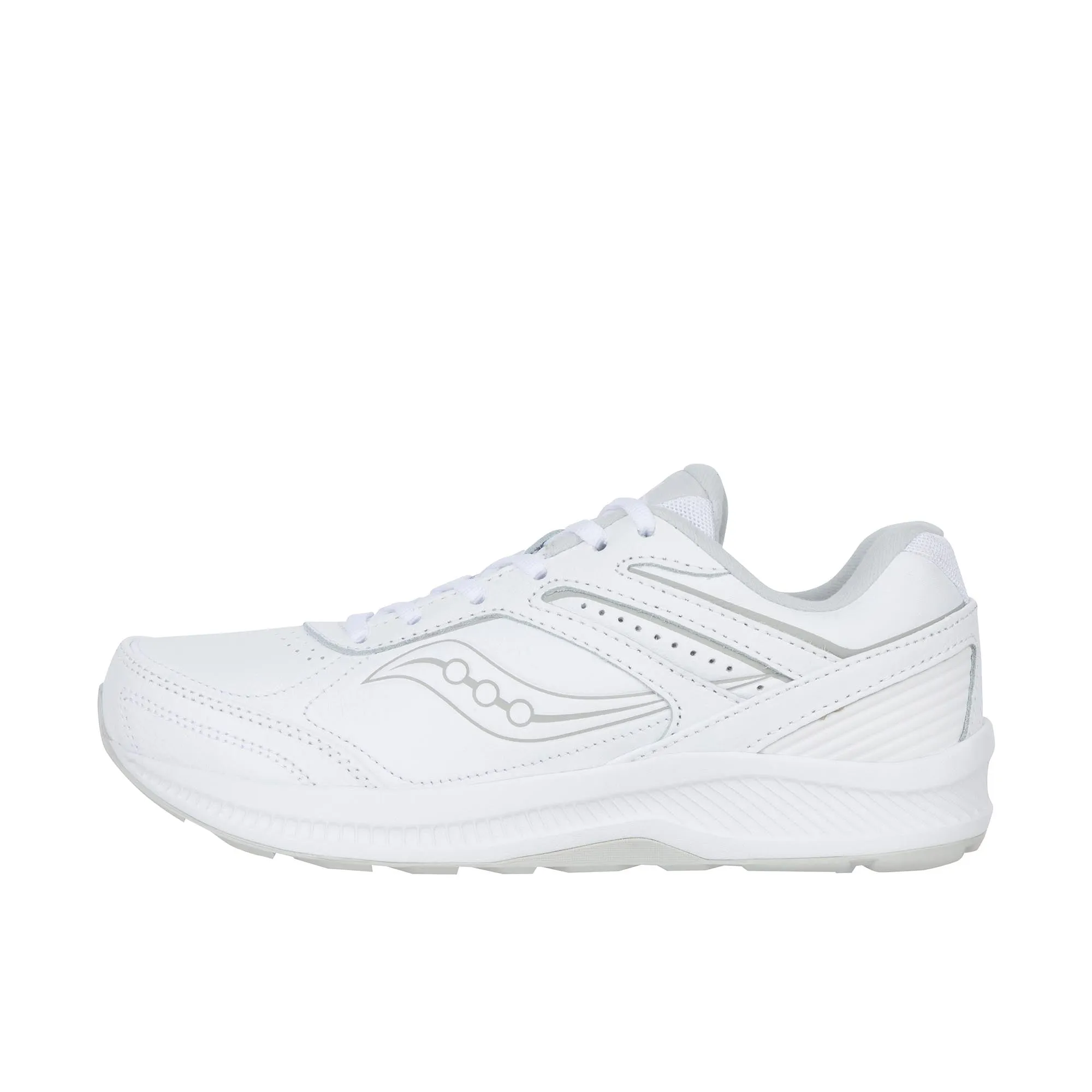 Saucony Womens Echelon Walker 3 White