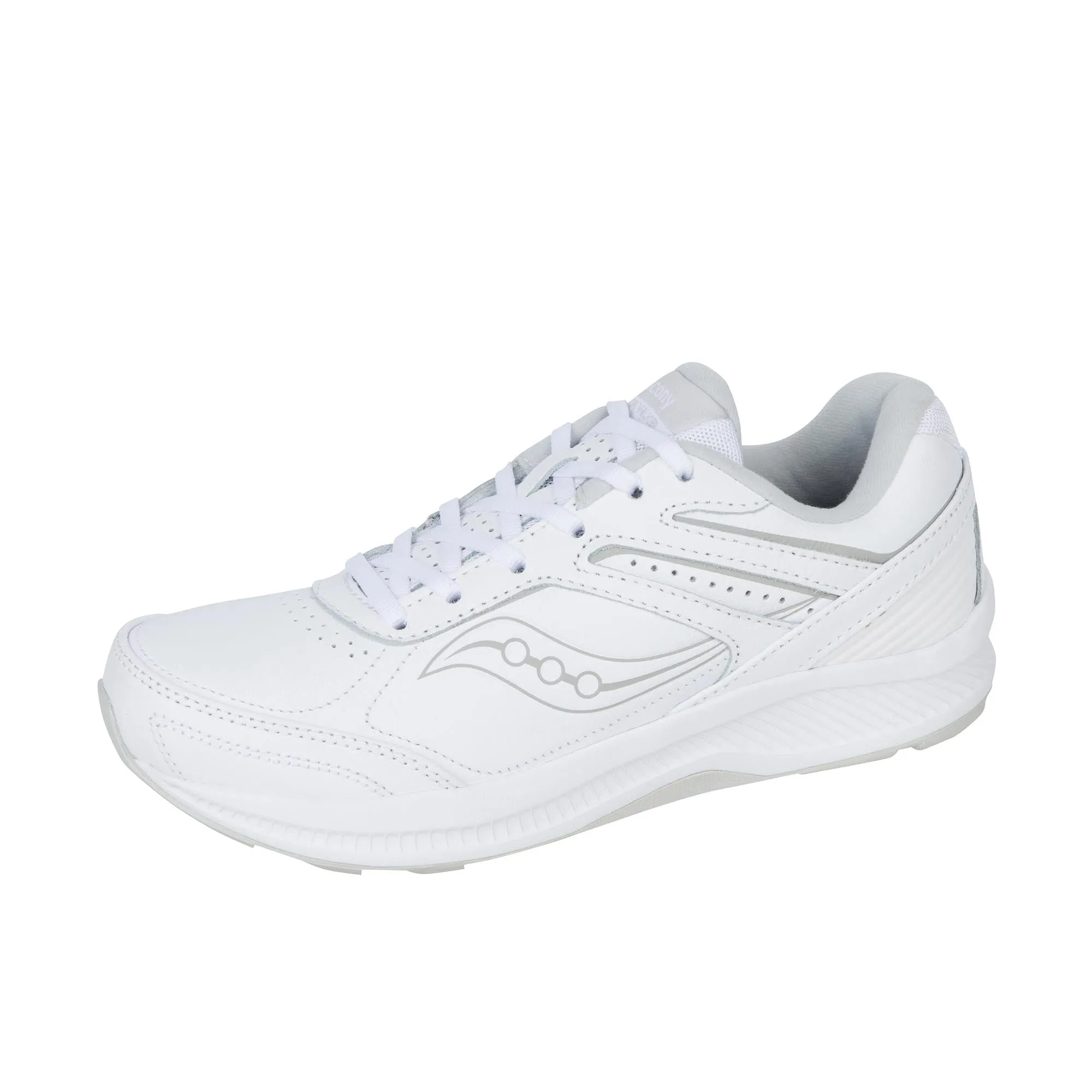 Saucony Womens Echelon Walker 3 White