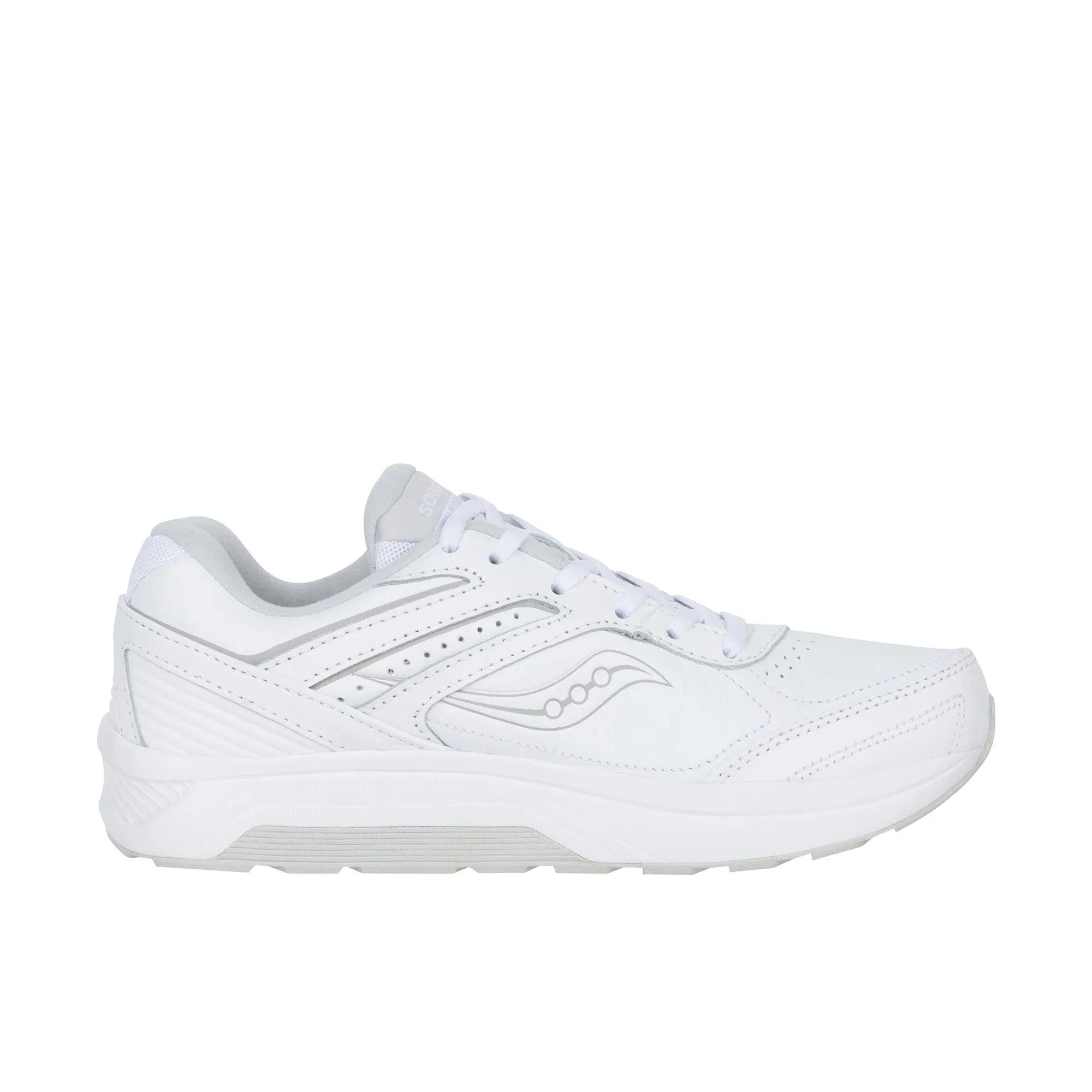 Saucony Womens Echelon Walker 3 White