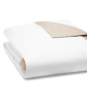 Sferra Casida Duvet Cover, Twin