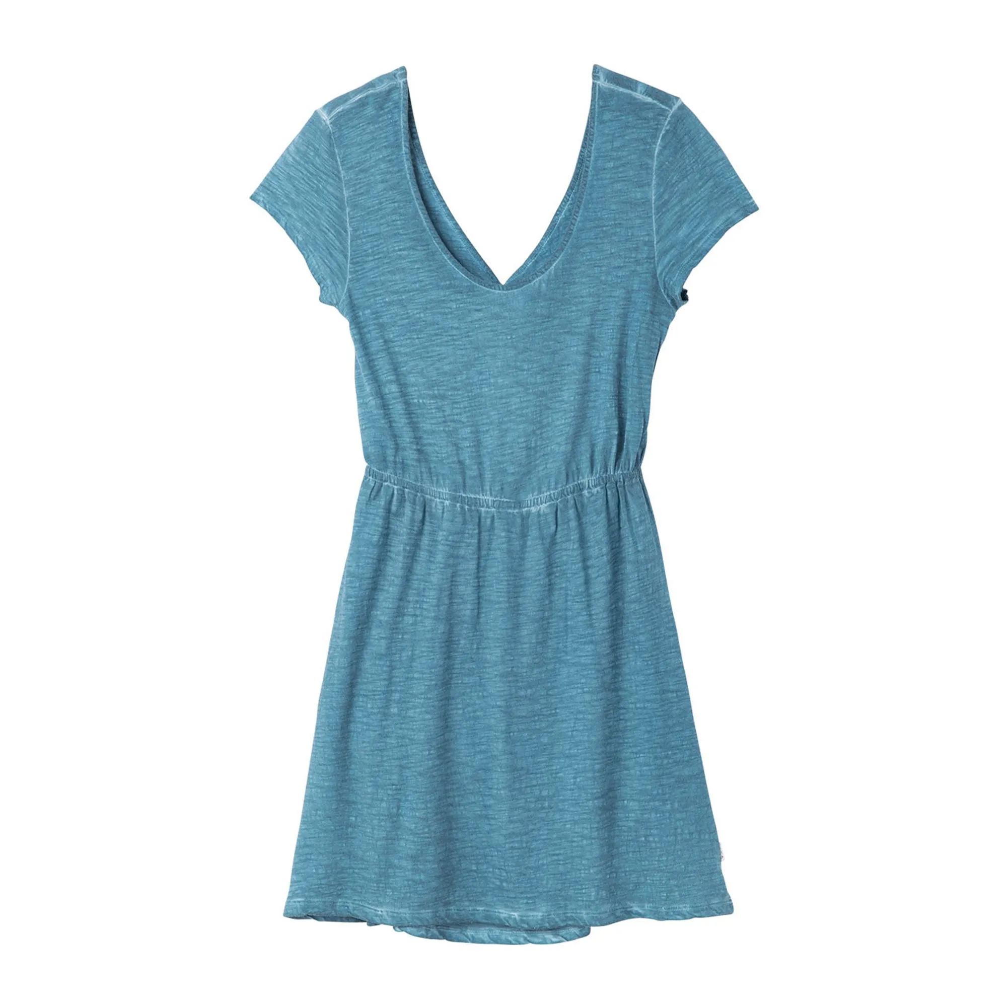 Shifter Dress - Indigo