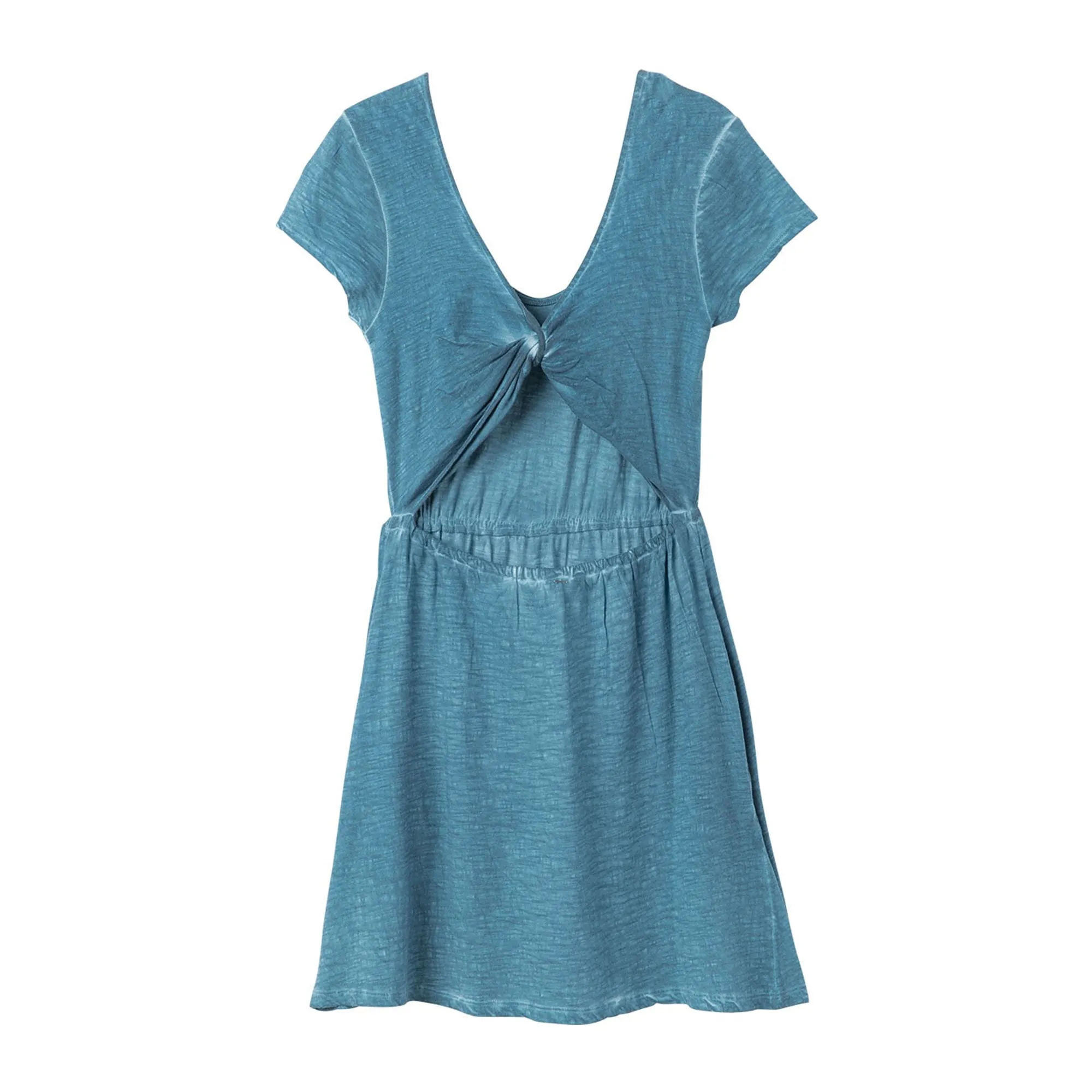 Shifter Dress - Indigo