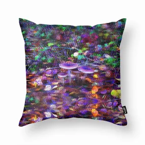 SHROOMZ THROW PILLOW