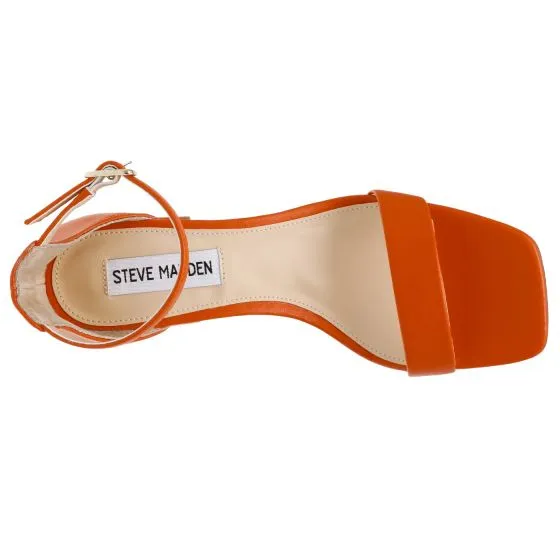 Steve Madden W' Low Tide Org Lea Recycled Action Sandals