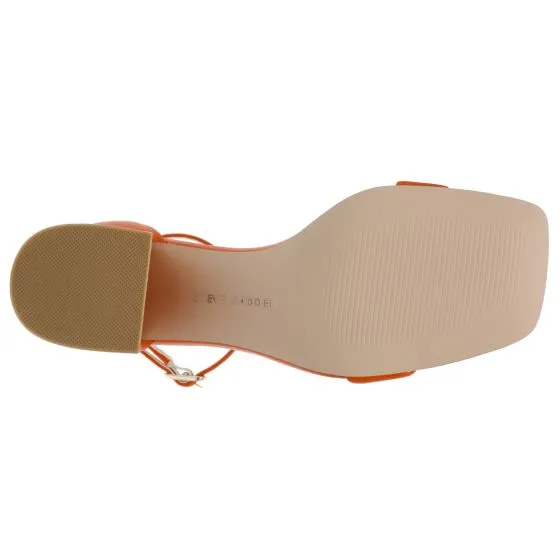 Steve Madden W' Low Tide Org Lea Recycled Action Sandals