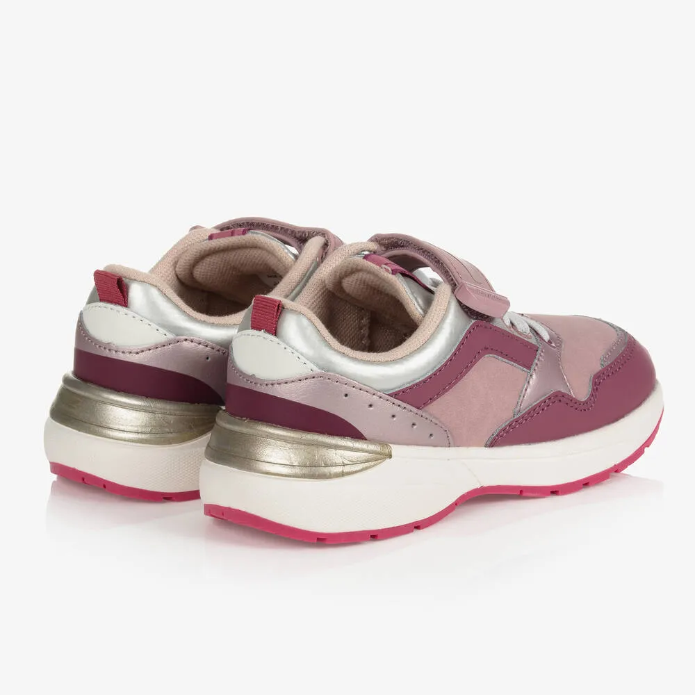 Teen Girls Pink Trainers