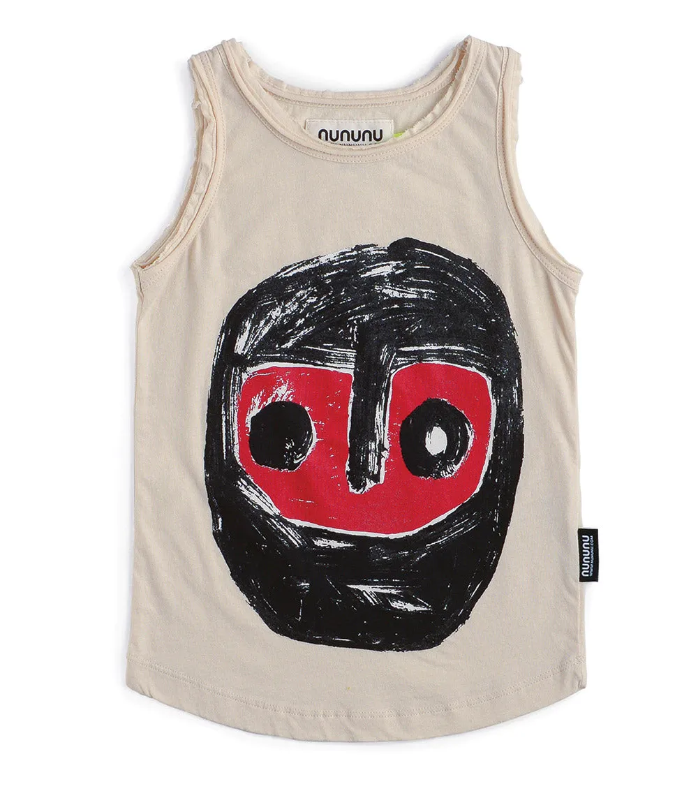 the warrior tank top