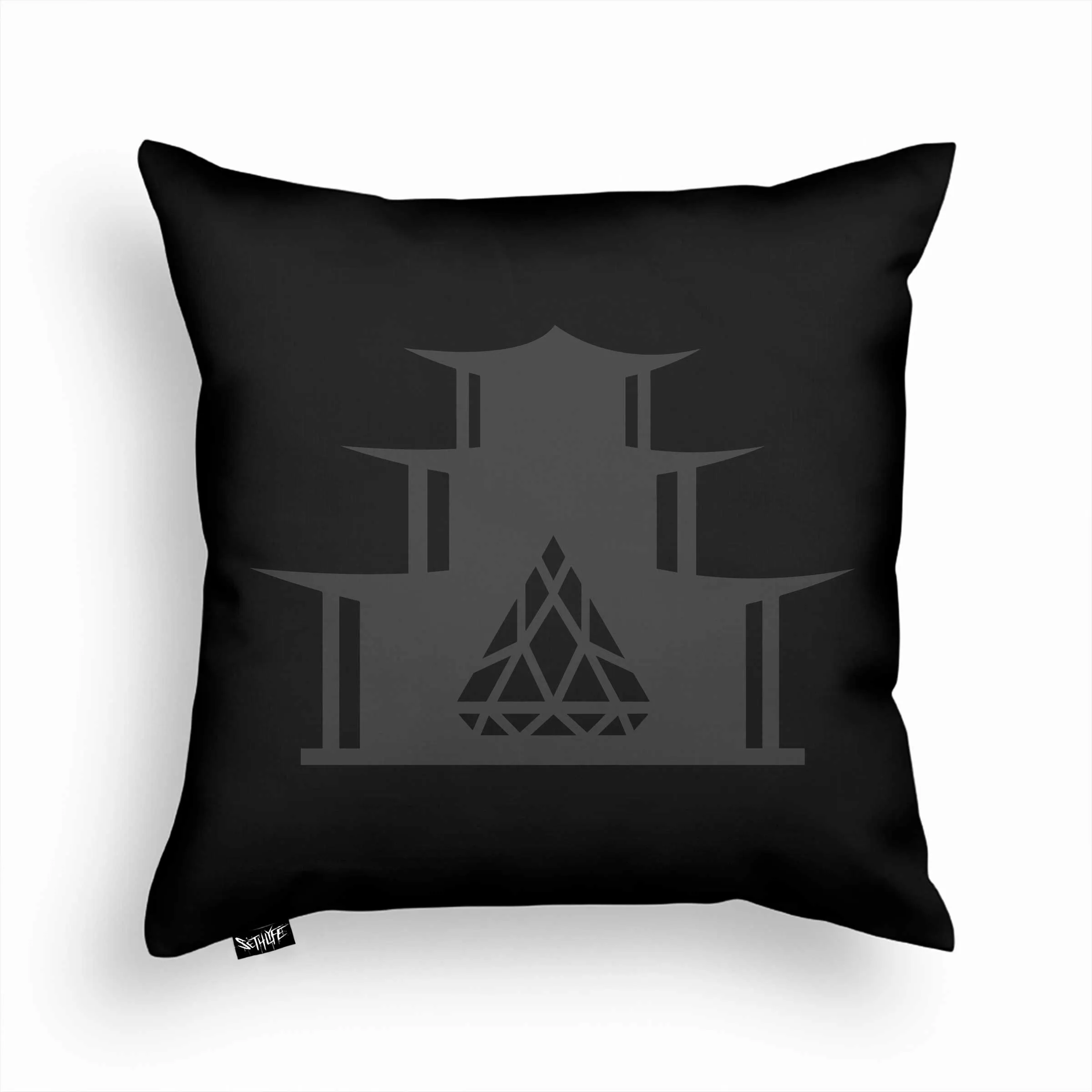 TRANSCENSION THROW PILLOW