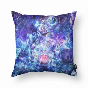 TRANSCENSION THROW PILLOW