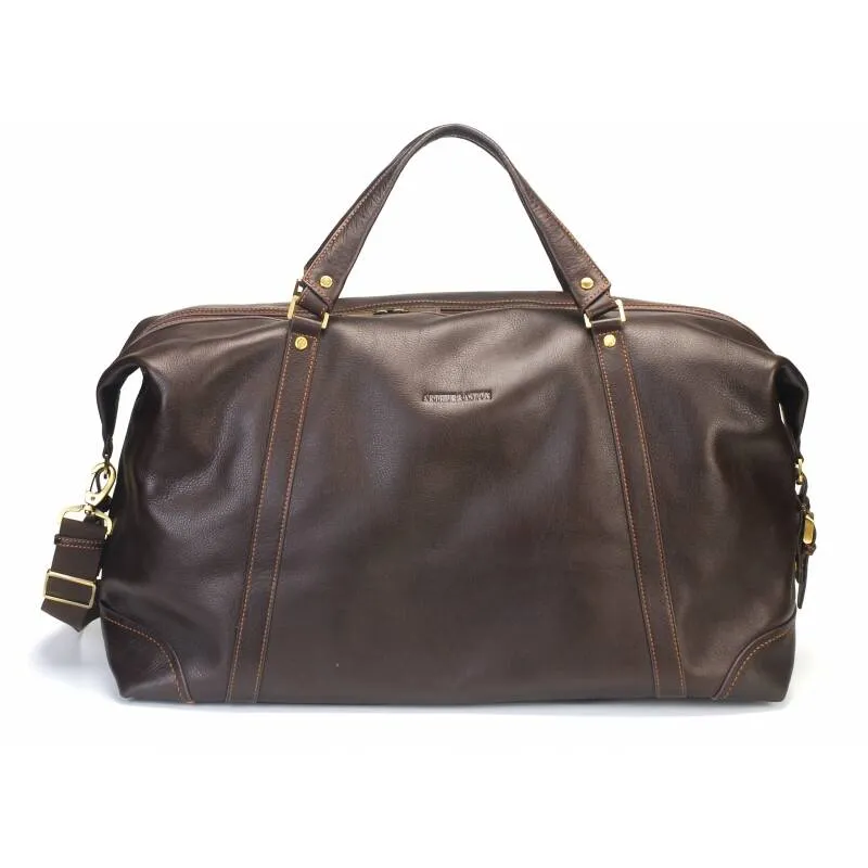 Travel bag chestnut arthur and aston 2211-14