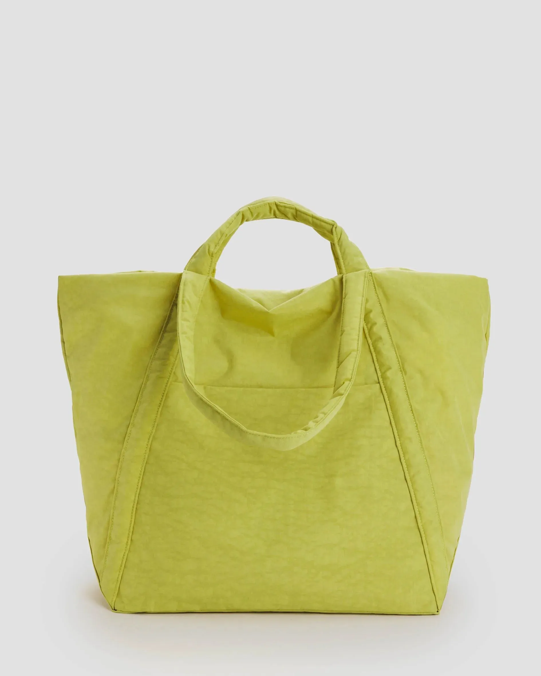 TRAVEL CLOUD BAG | LEMONGRASS - BAGGU