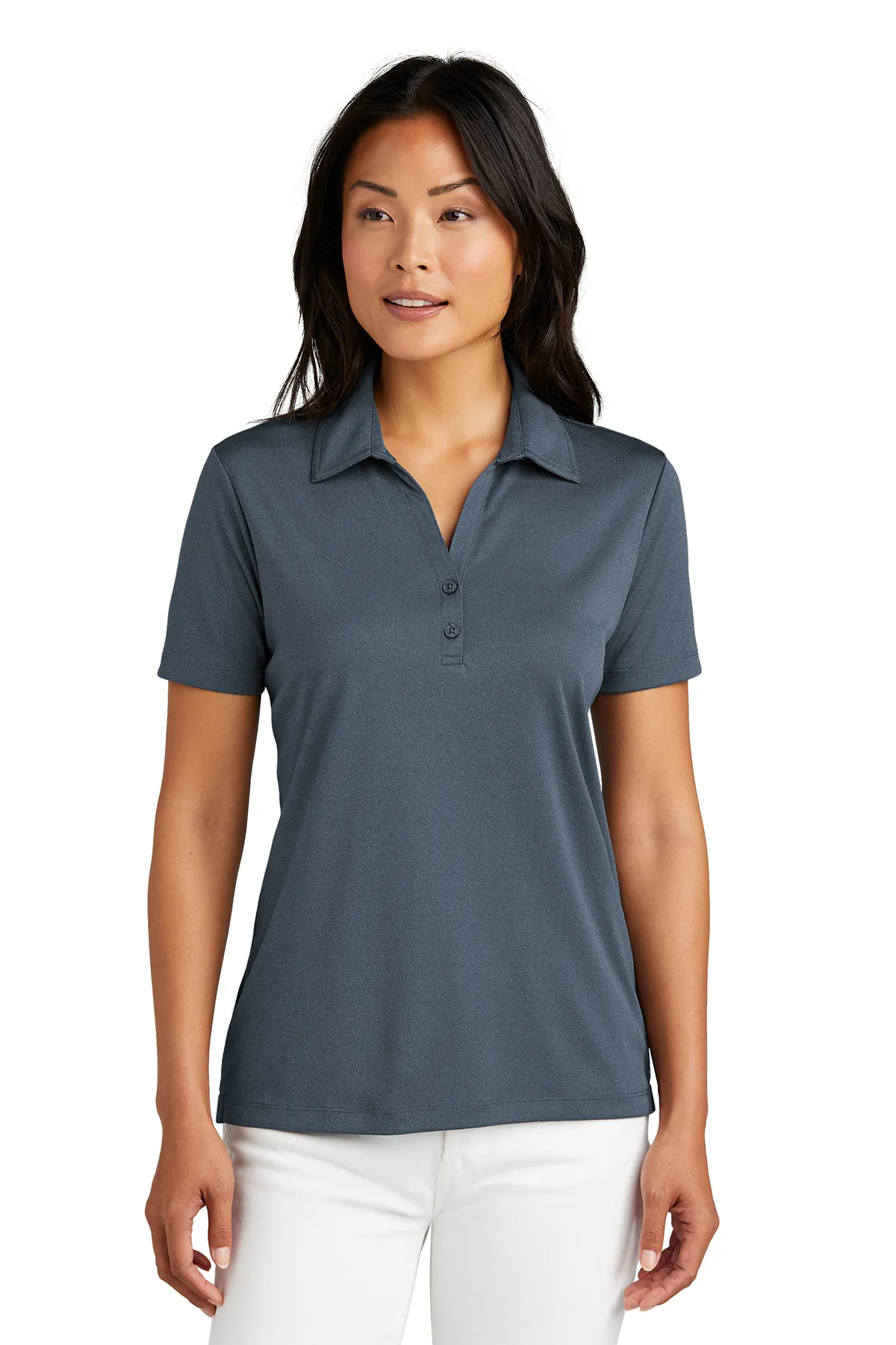 TravisMathew Ladies Polo. Coto Performance. TM1WX002