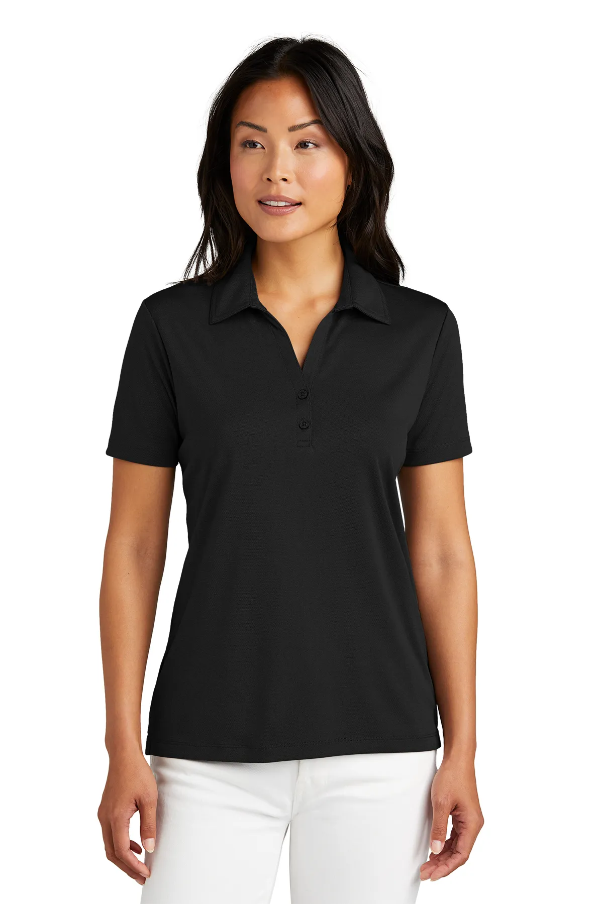 TravisMathew Ladies Polo. Coto Performance. TM1WX002