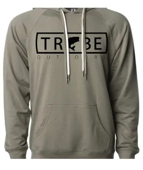 Tribe Outdoors Bass Tribe Box Hoodie