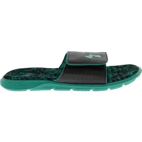 Under Armour Ignite 7 Graphic Footbed Slide Sandals - Mens