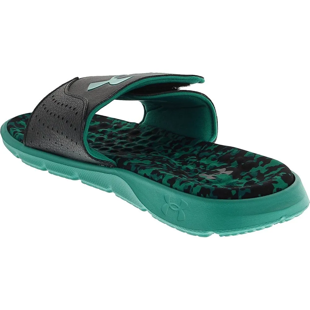 Under Armour Ignite 7 Graphic Footbed Slide Sandals - Mens