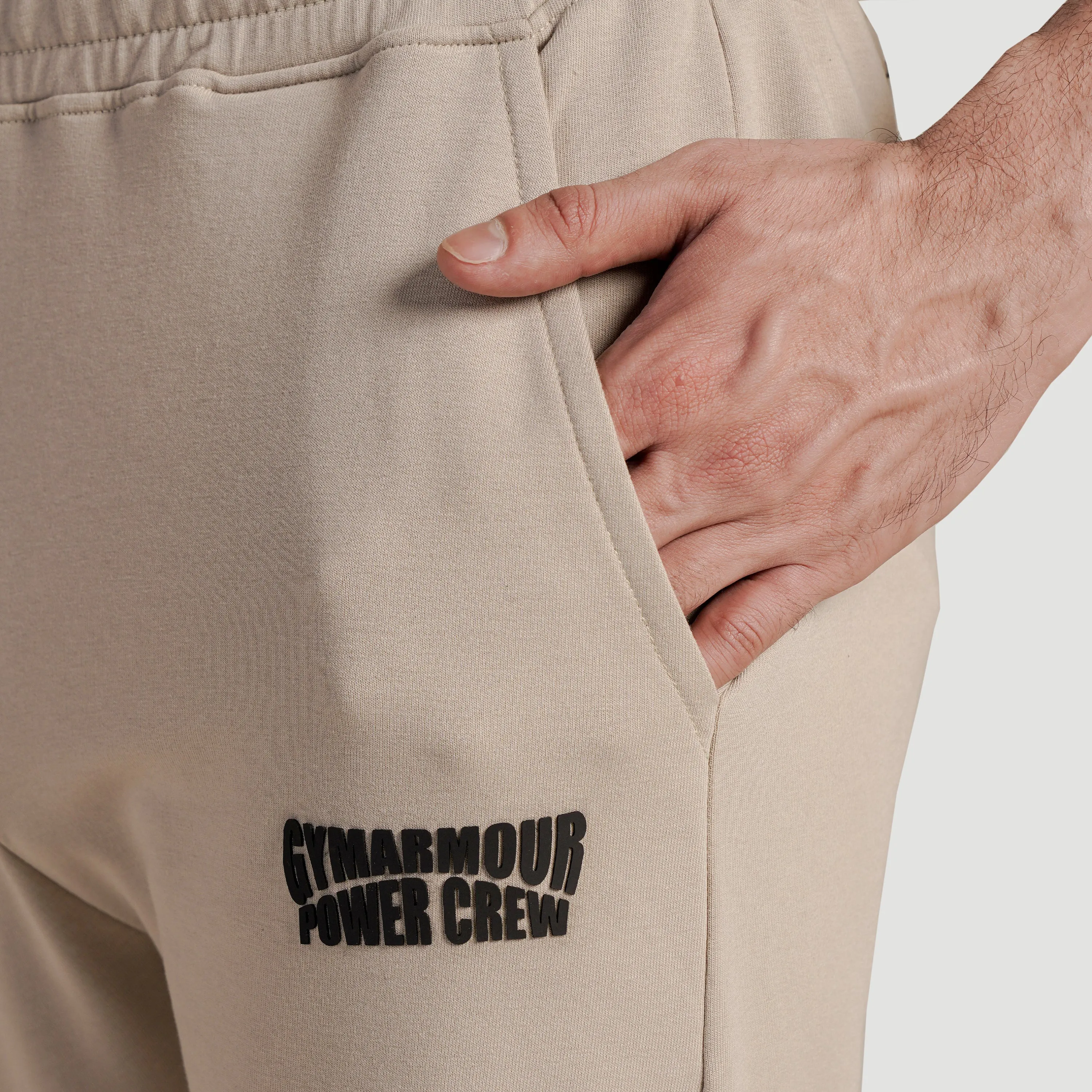 Vac Trousers (Beige)