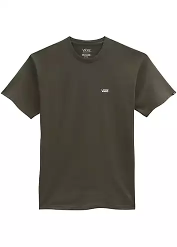 Vans Basic Logo T-Shirt | Grattan