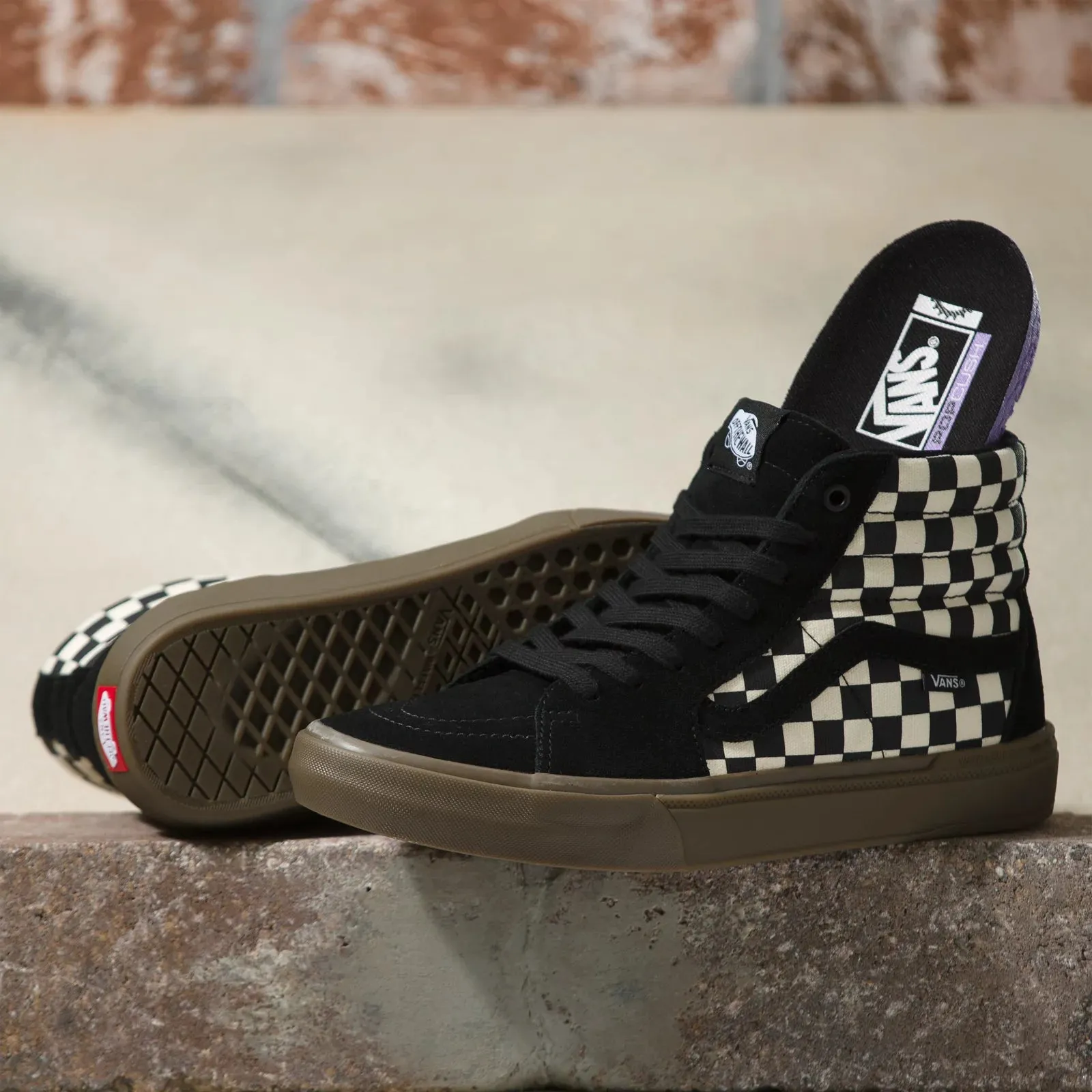 Vans BMX Sk8-Hi Shoe - Men's