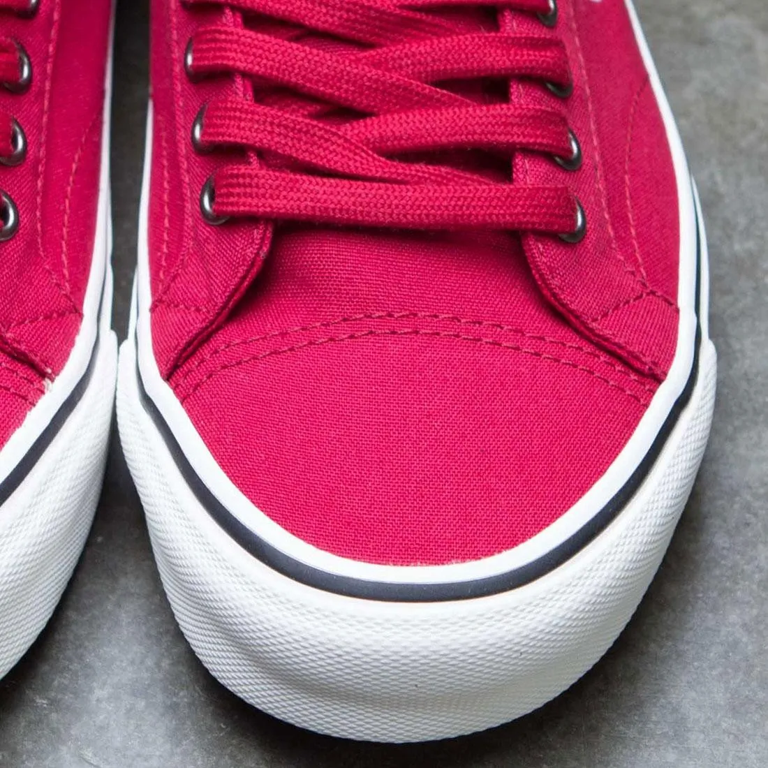 Vans Men Court Icon (red / scooter)