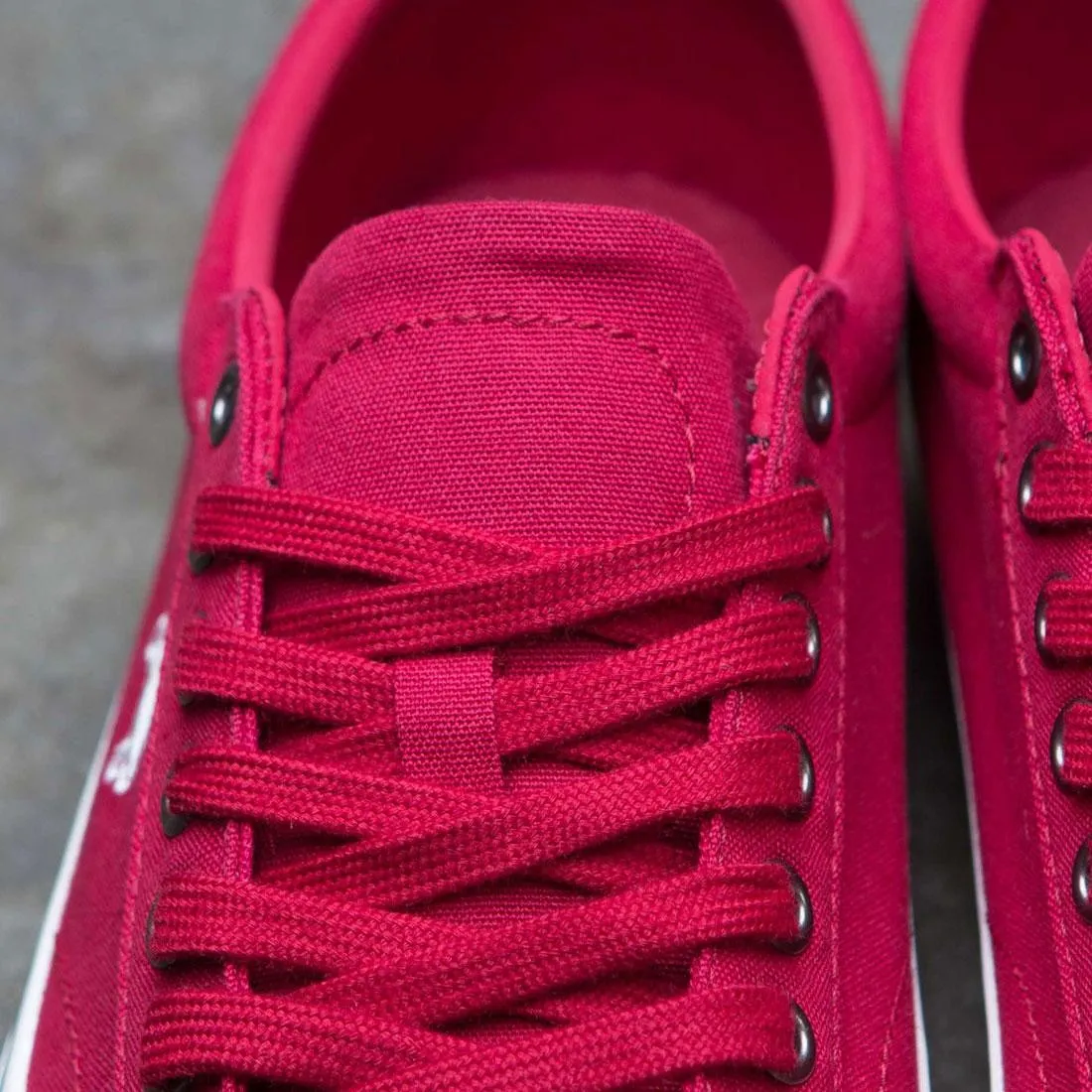 Vans Men Court Icon (red / scooter)