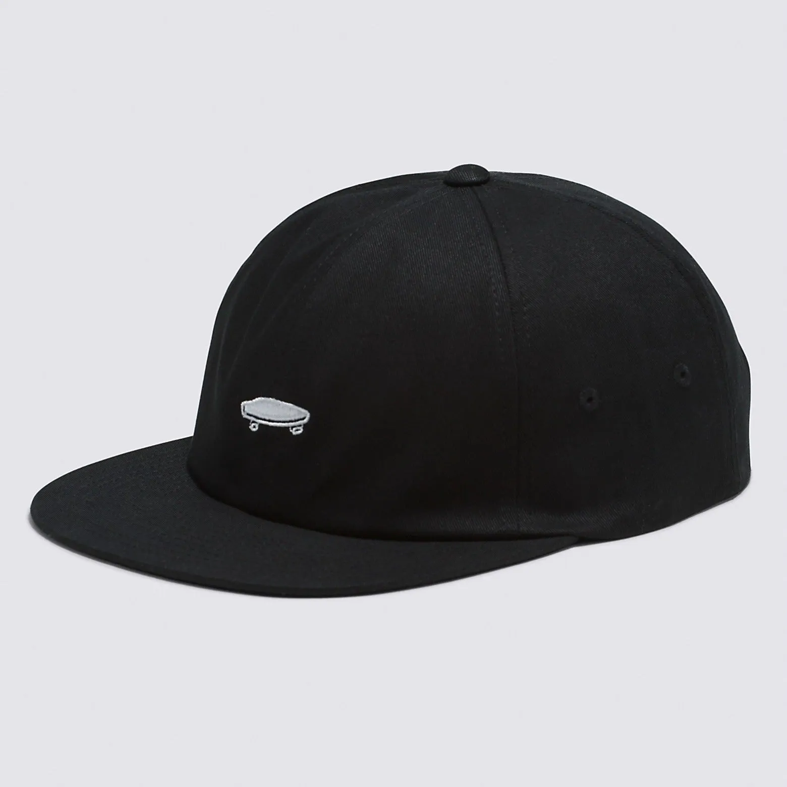 Vans Salton Skate Dad Hat - Black