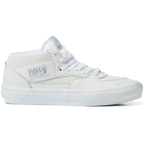 VANS SKATE HALF CAB - (DAZ) WHITE