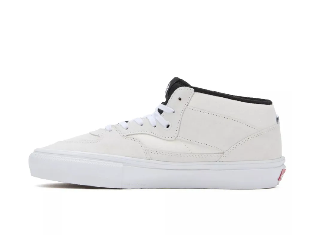 Vans Skate Half Cab (White/Black)