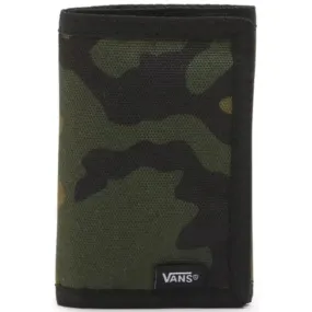 Vans Slipped Wallet Classic Camo