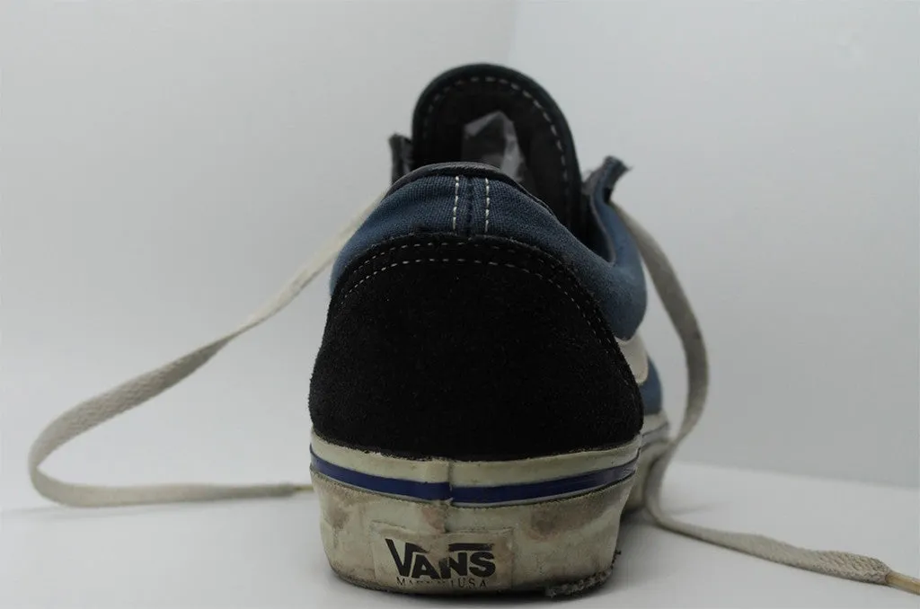 vans style #36  US9.5