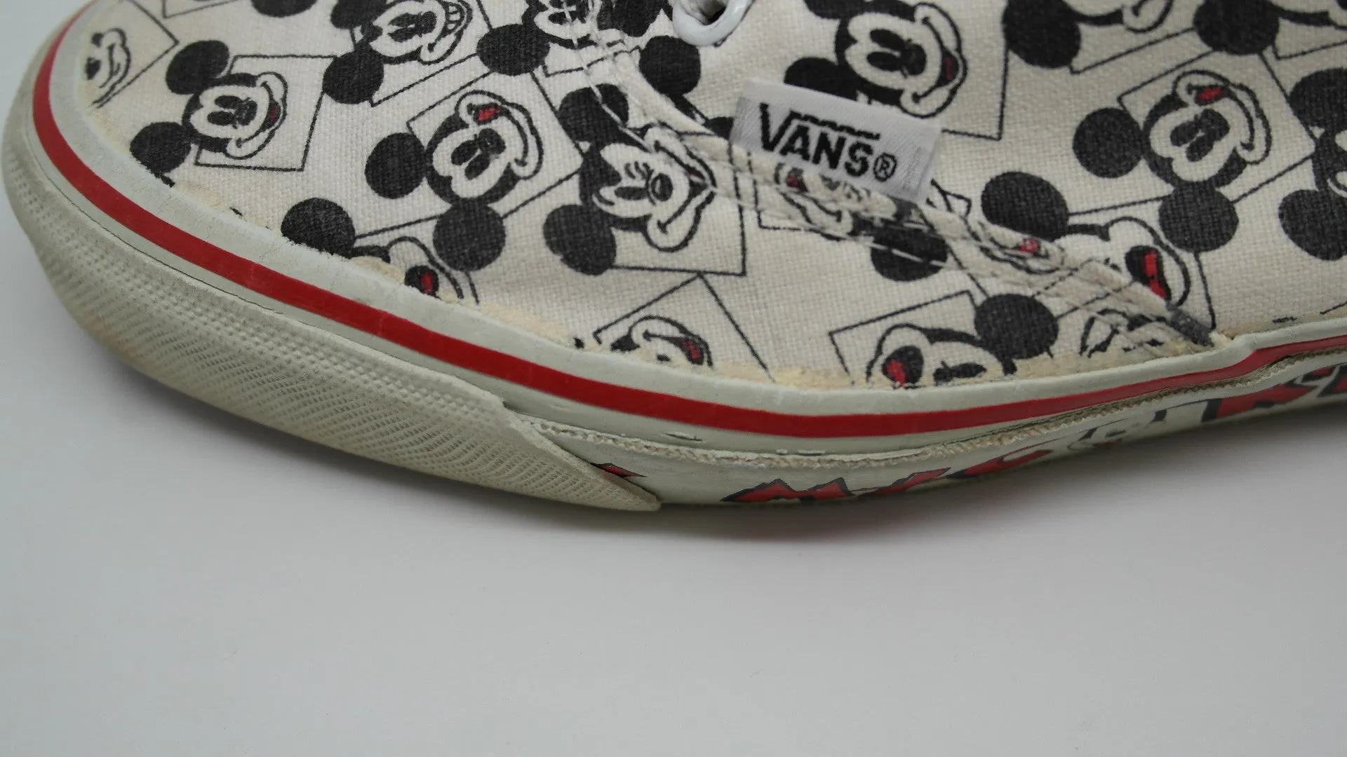 vans style #44  US4.5, US6.5