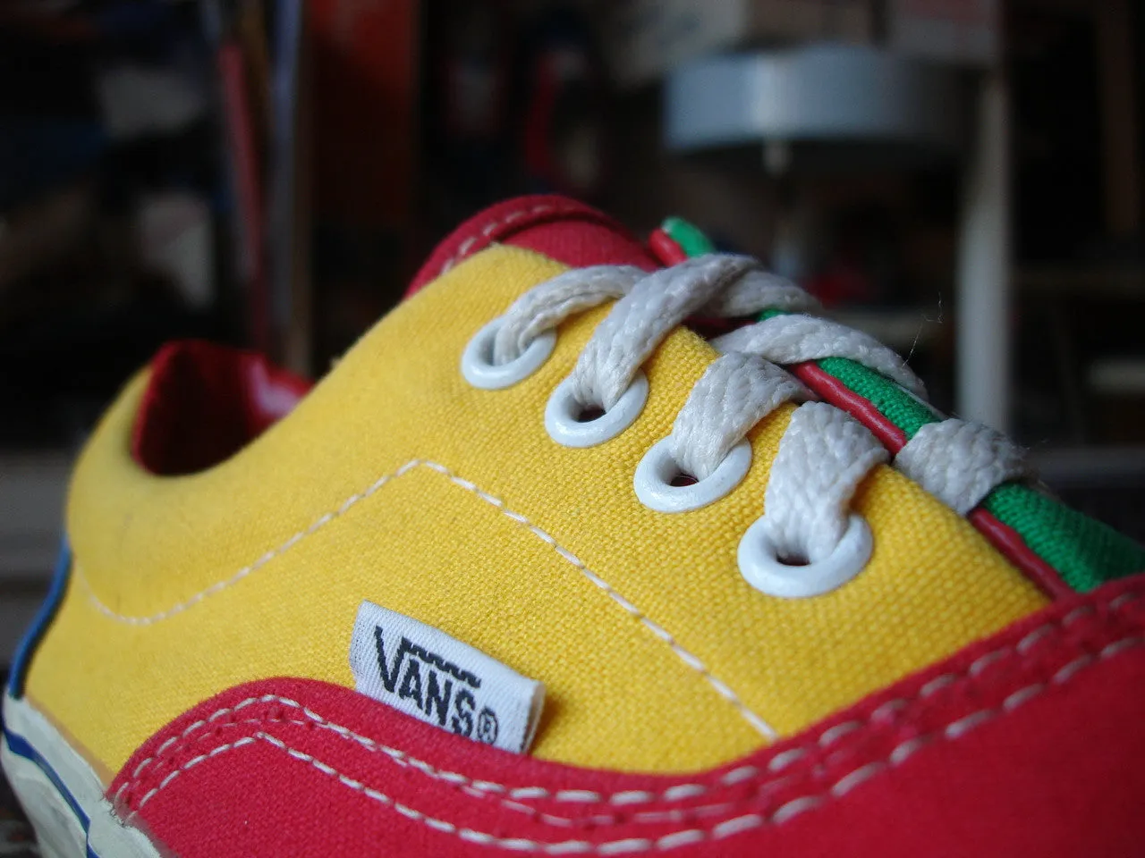 vans style #95  US7