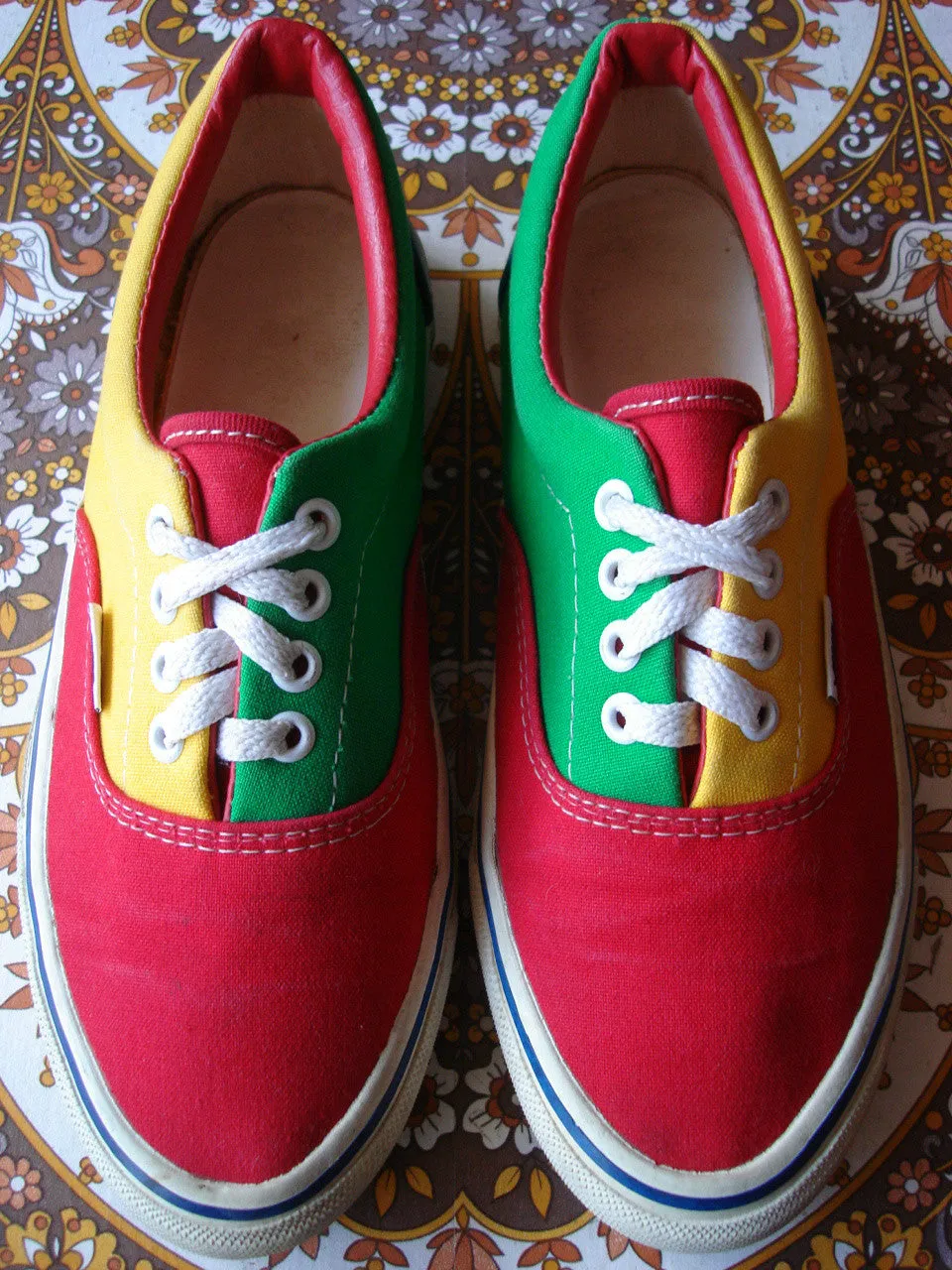 vans style #95  US7