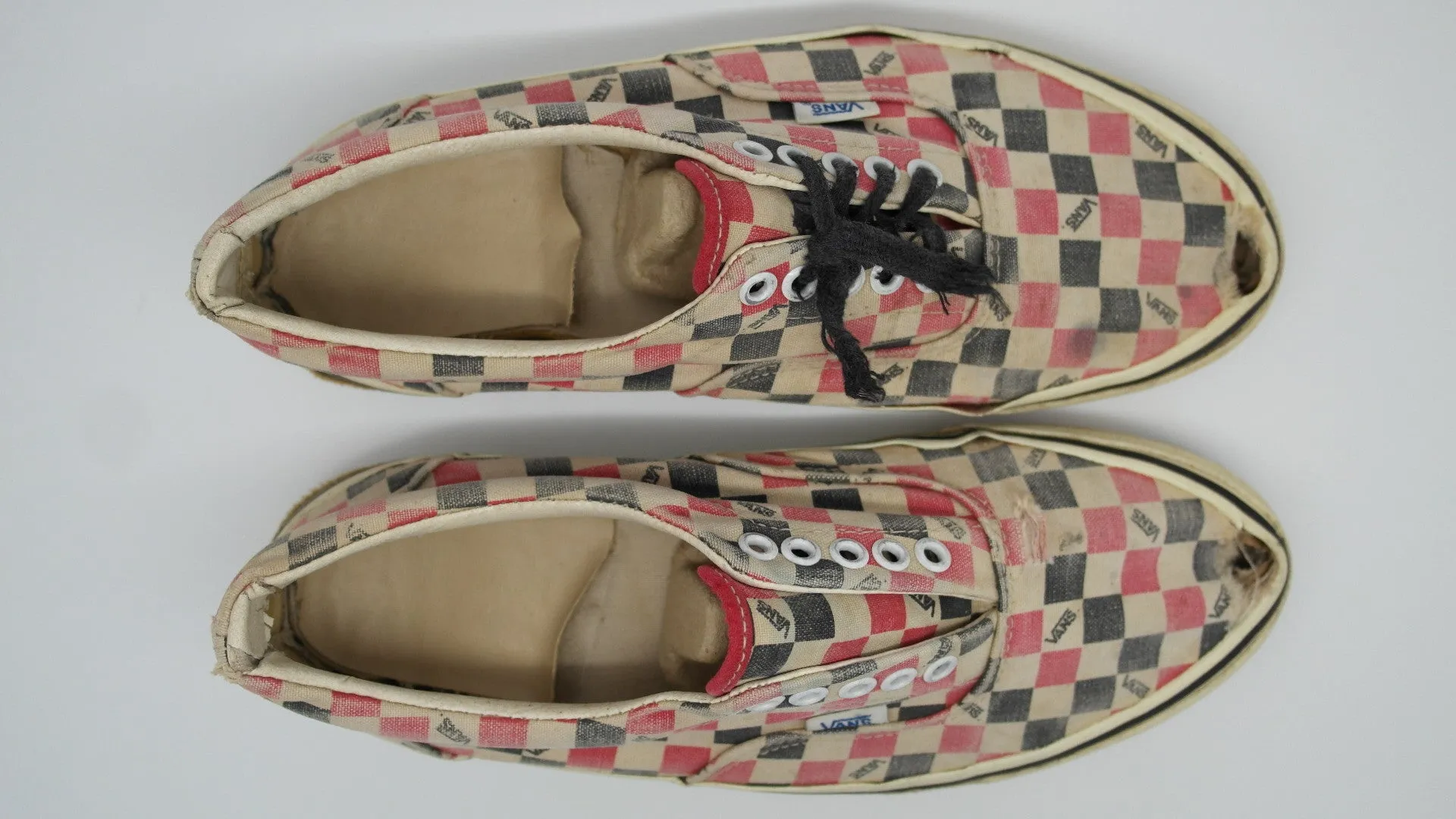 vans style #95  US9.5 ?