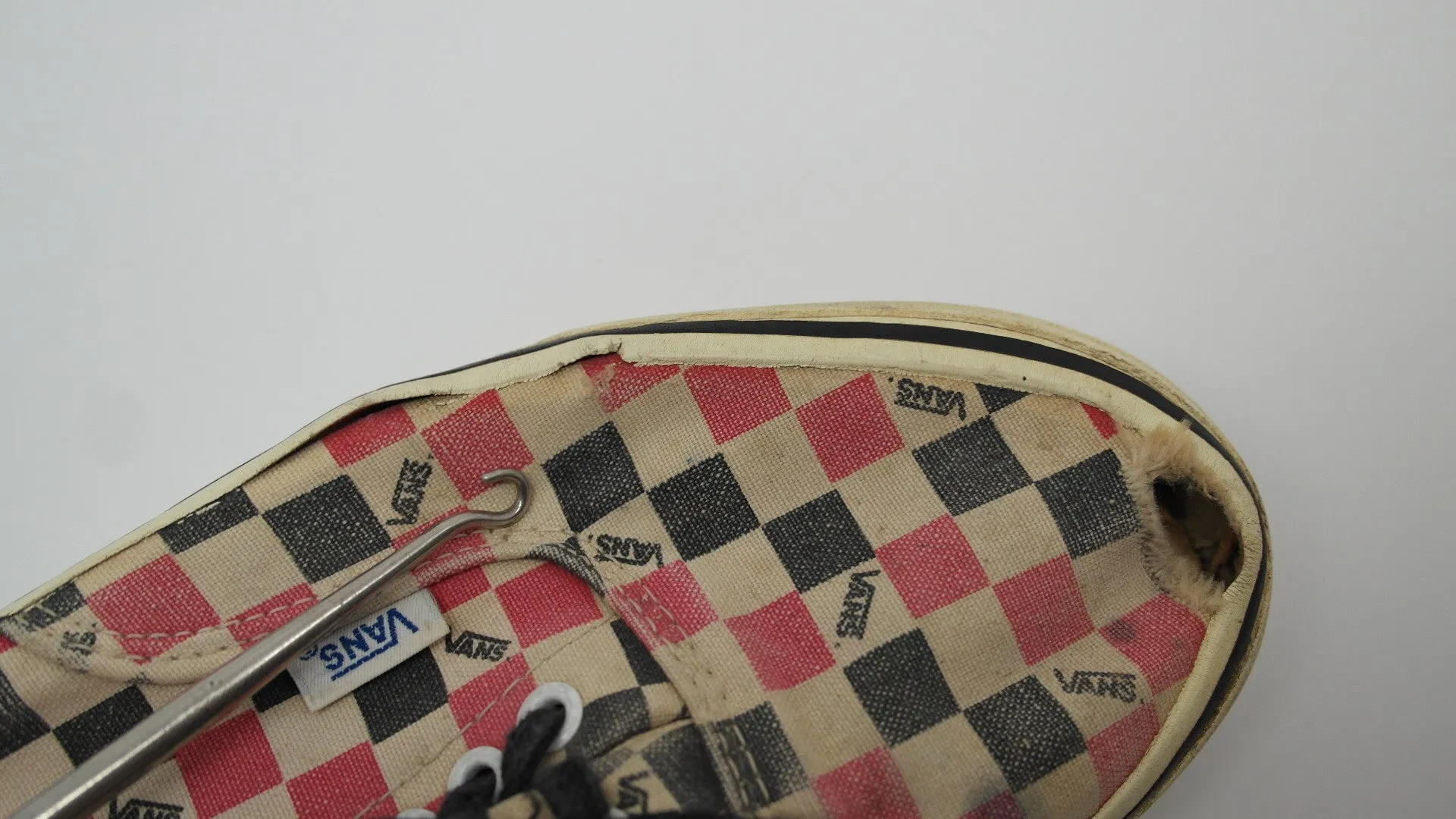 vans style #95  US9.5 ?