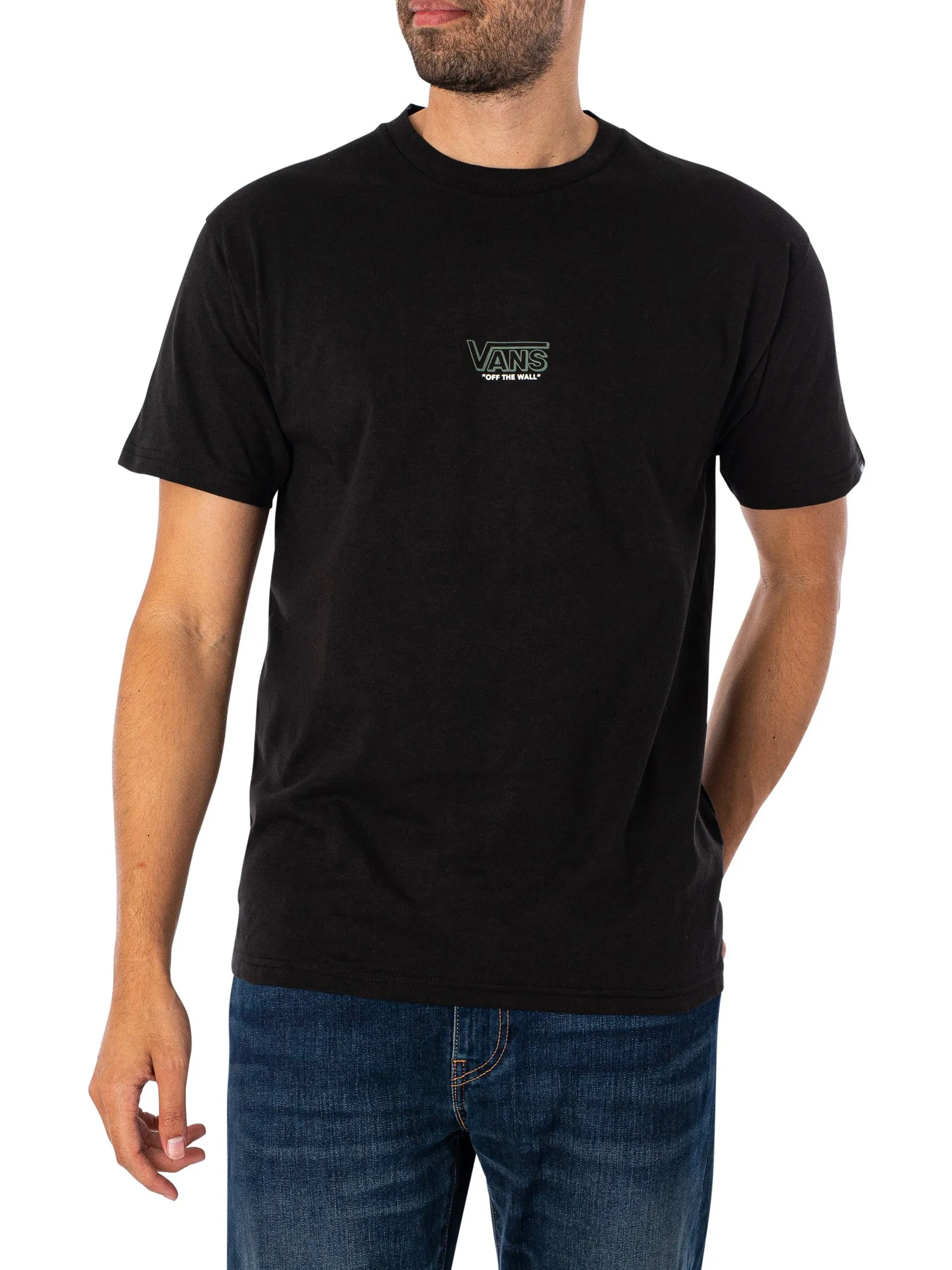 Vans Vanstander T-Shirt - Black