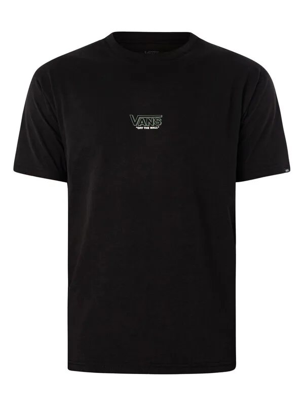 Vans Vanstander T-Shirt - Black