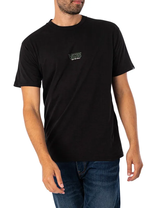 Vans Vanstander T-Shirt - Black