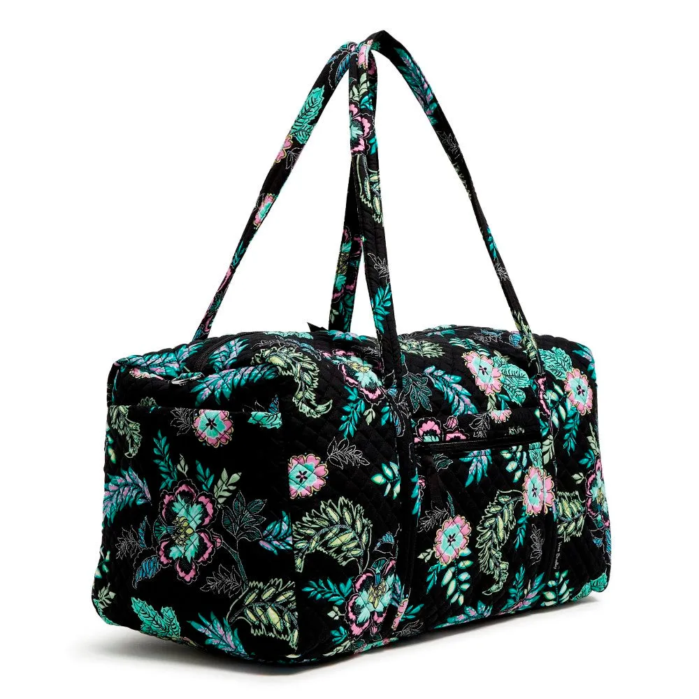 Vera Bradley Large Travel Duffle Bag