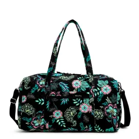 Vera Bradley Large Travel Duffle Bag