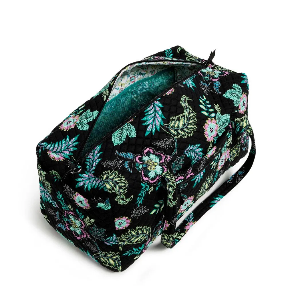 Vera Bradley Large Travel Duffle Bag