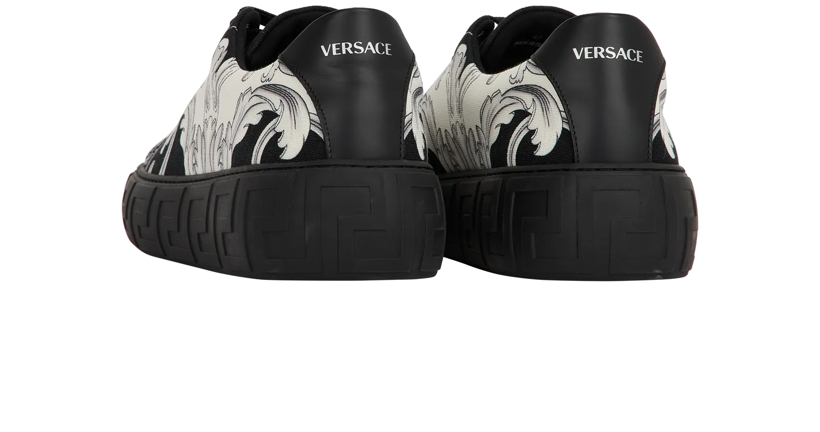 Versace Baroque Trainers