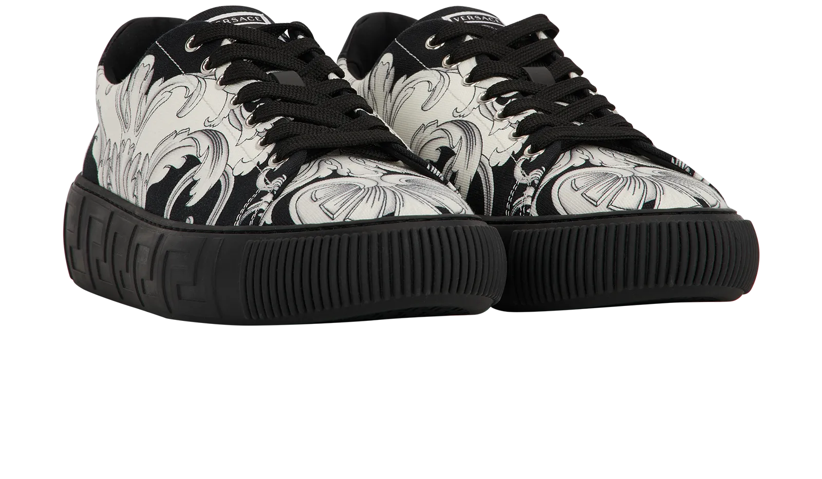 Versace Baroque Trainers