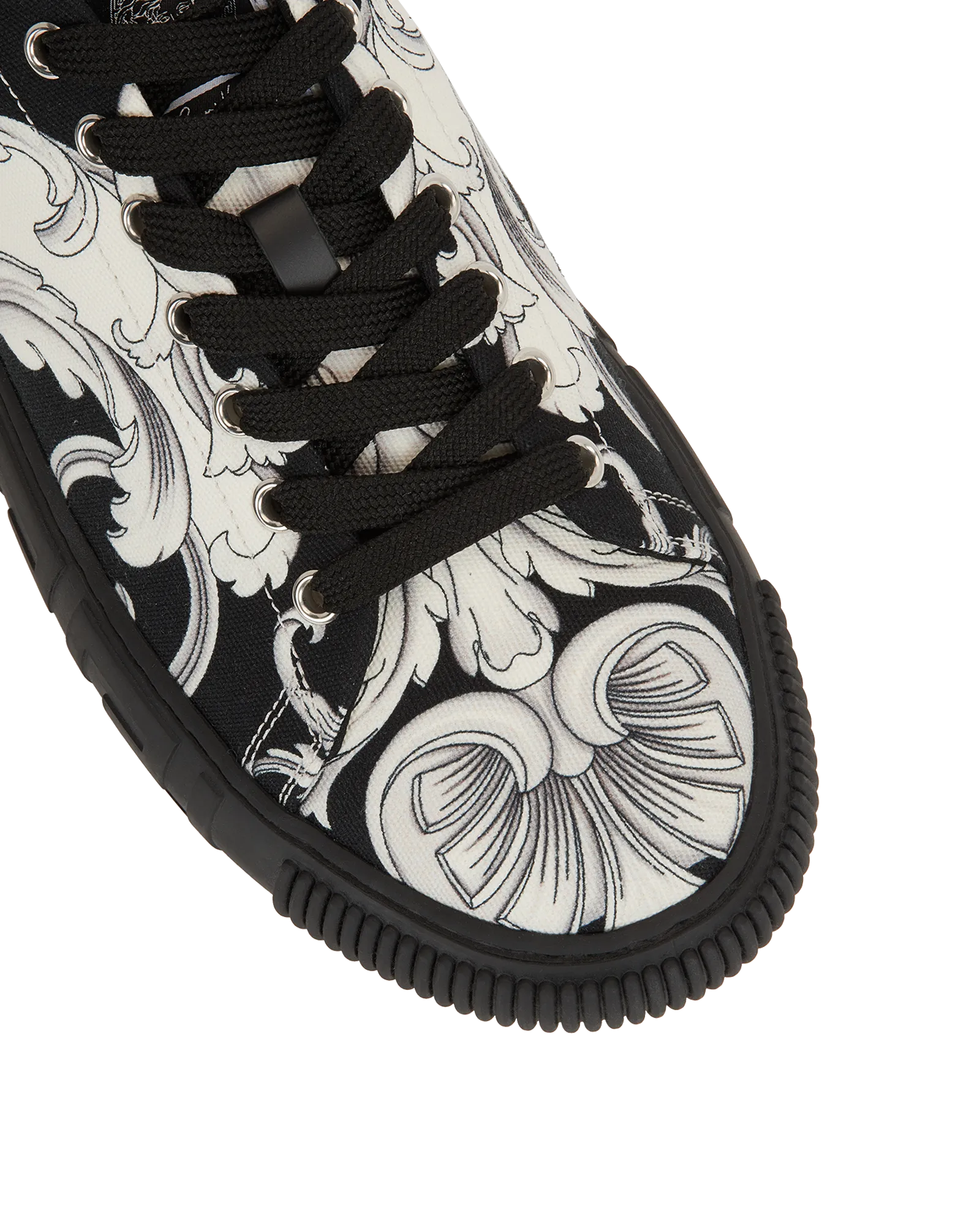 Versace Baroque Trainers