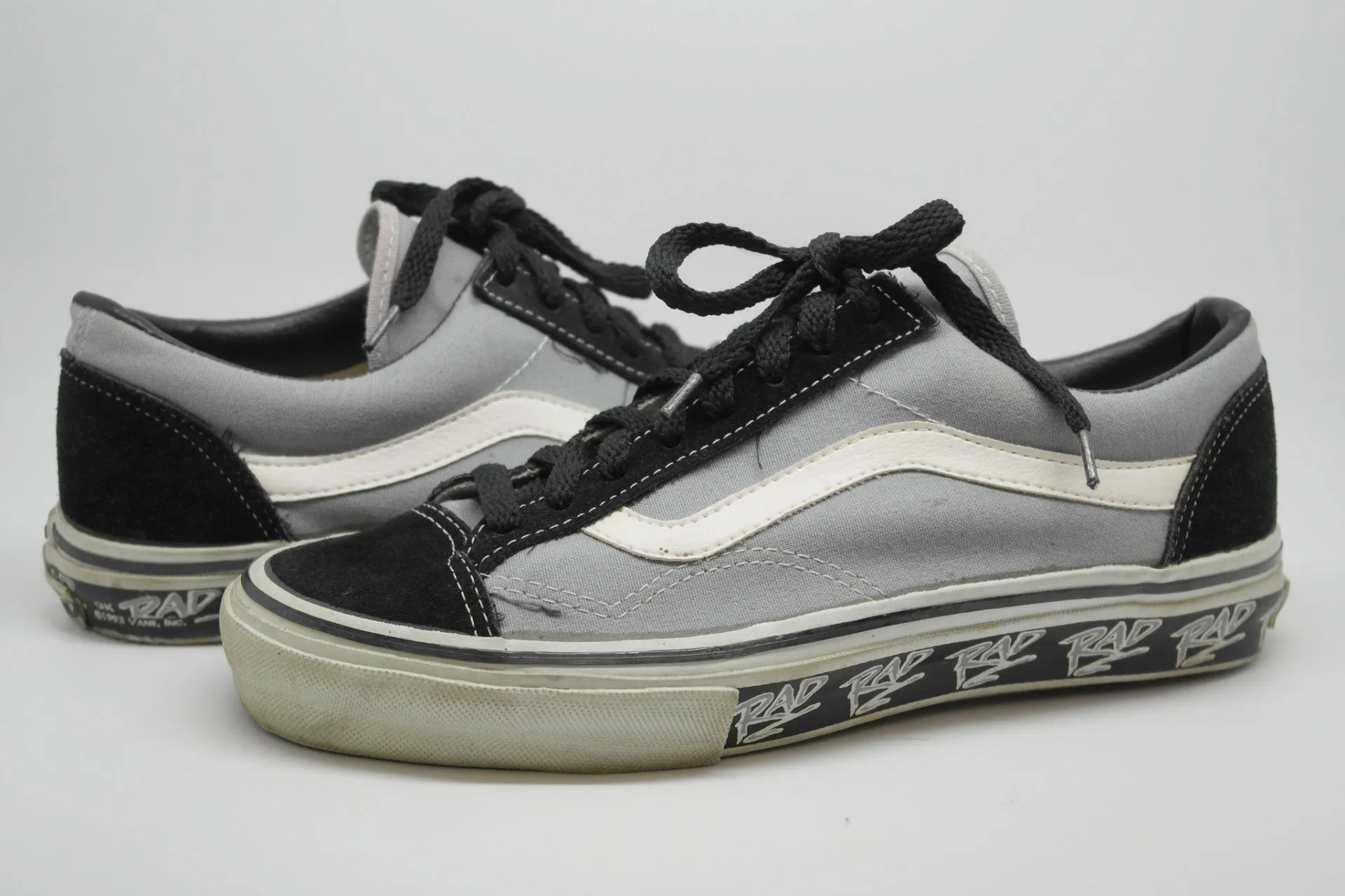 vintage vans style #36 ~ US10