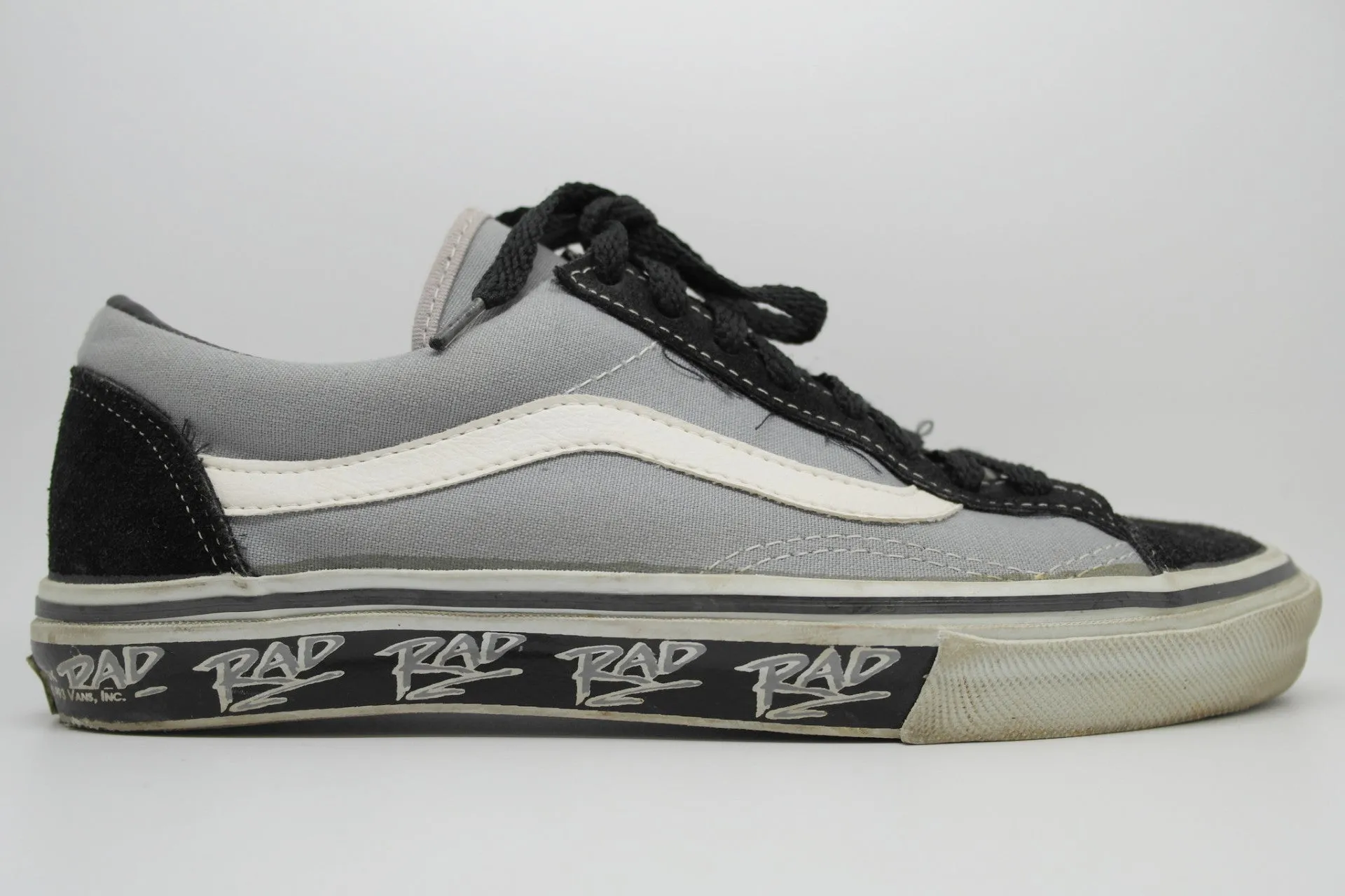 vintage vans style #36 ~ US10