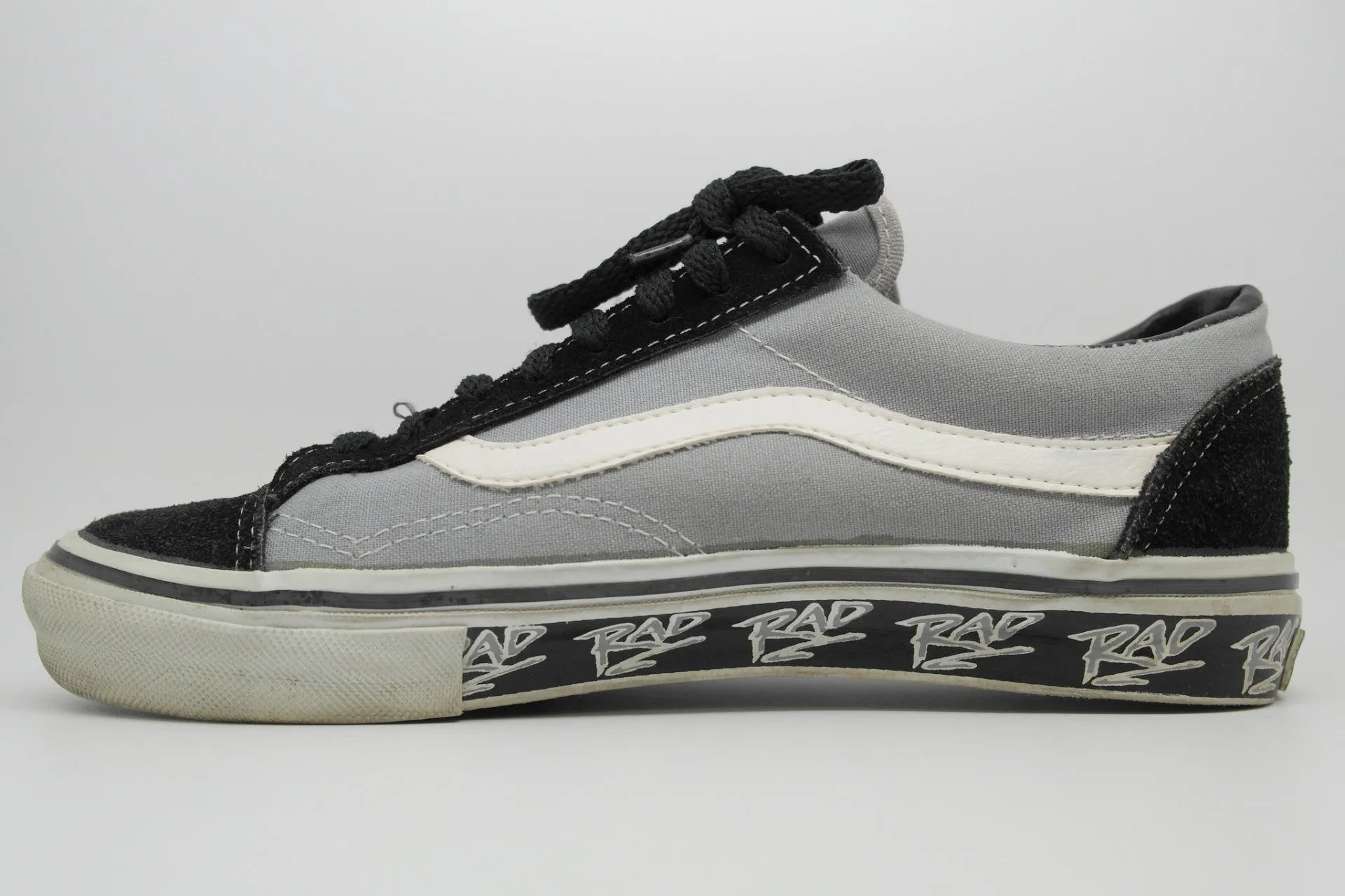 vintage vans style #36 ~ US10