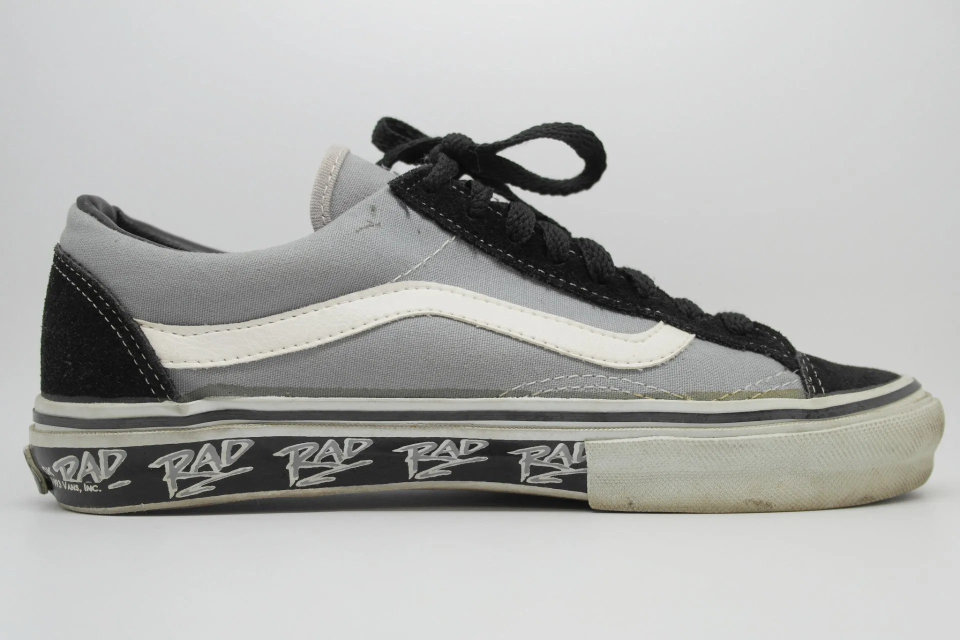 vintage vans style #36 ~ US10